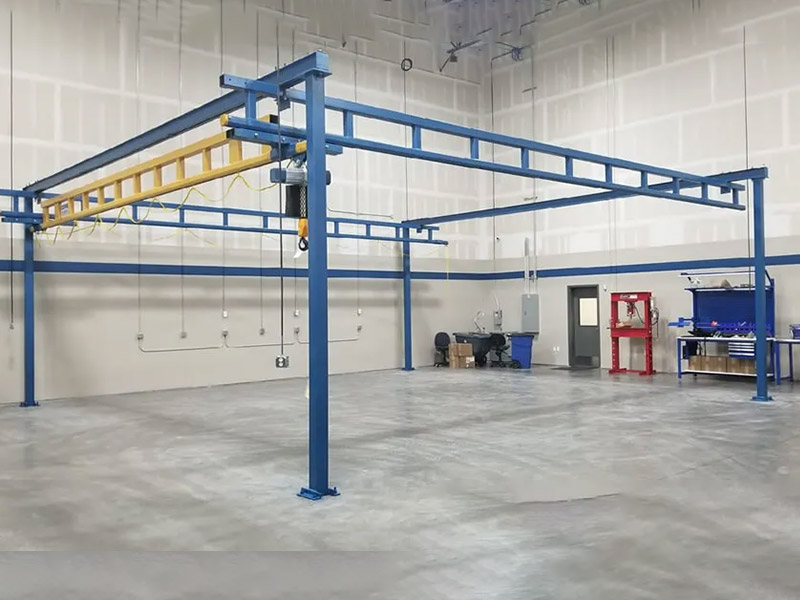 KBK剛性起重機(jī)-KBK剛性軌道起重機(jī)